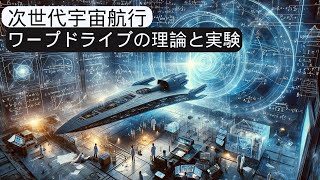 ワープドライブ：光速超えの旅は可能か？