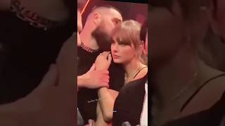 Travis Kelce getting Cute Aggression every time he is with Taylor Swift...