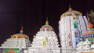 Divine Bliss at Jagannath Swamy Temple, Siripuram, Visakhapatnam