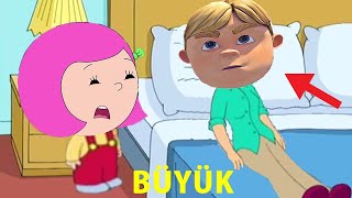 Komik Çizgi Film - İbi Kışkırtma Yapıyor Hayri'ye😂 Rafadan Tayfa - İbi - Niloya - z takımı