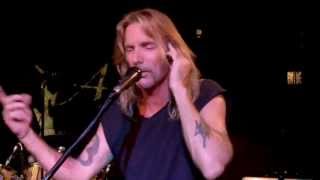 Michael Allman Honors His Father w/ My Favorite Allman Brothers Tune "Melissa"