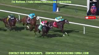 Your Man Alex wins at Belmont At The Big May, 26 2024 RESULTS