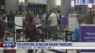 Holiday travel demand being seen in Hawaii