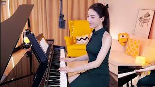 漂亮钢琴主播 Sally钰 直播录像 第三集 Part 3  |  Beautiful Pianist Sally Yu Broadcast Episode 3 Part 3