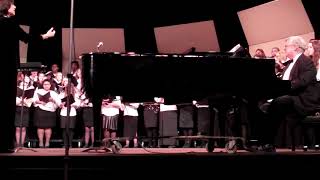 2015.02.14-G District Treble Chorus 01 ''Gloria''