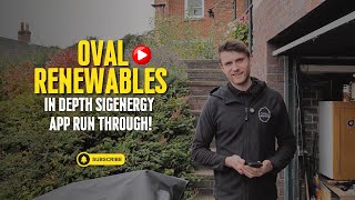 IN DEPTH SIGENERGY APP RUN THROUGH!