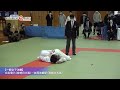 第39回宮崎県柔道選手権　【一般女子３位決定戦・決勝、一般男子準決勝・決勝　ノーカット】