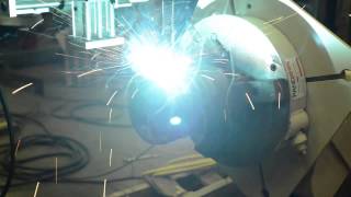 PipeWorx Miller Electric and Pandjiris Pipe Welding Automation