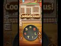 WORD COOKIES PRALINE LEVEL 12 NEW UPDATE