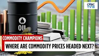 Gold Jumps 5% In 2026 As War Fears Shake Global Markets | Commodity Champions | Seg 2 | CNBC TV18