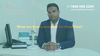 Home Remedies of Knee Replacement | Dr. Safiuddin Nadwi by Apollo Spectra Hospitals