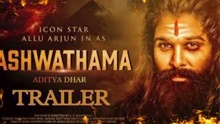 The Immortal Ashwatthama Trailer | Vicky Kaushal | #ashwathama | updates
