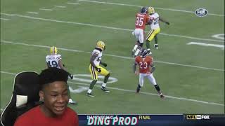 Ding Productions NFL "Faked Out The Camera" Moments Reaction