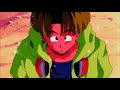 드래곤볼 z dragon ball z 퓨전합체 오지터 등장 gogeto vs janenba