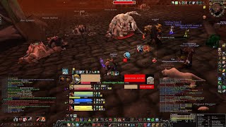 Strat UD - Stratholme undead side 2024-10-24 - Hardcore Classic WoW