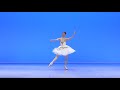 ariel daley 106 – prix de lausanne 2020 classical