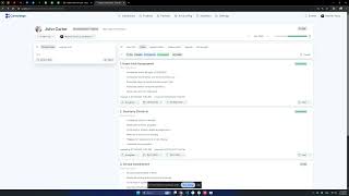Carecierge Platform Update: PDF Patient Summary + Archive Feature Preview