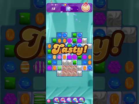 16/100 ¿Puedo superar 100 niveles de Candy Crush Saga en 60 segundos? #candycrushsaga #videosdejuegos