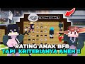 Kita Diajak RATING Anak BFB Sama @OdoKentang !! Tapi Ini ANEH BANGET..