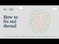 How to fix red thread in your lawn | So & Mo