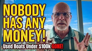 Live 911 Boating Market!!!! No Used Boats Selling!!! The 100k and under is gone!!!!