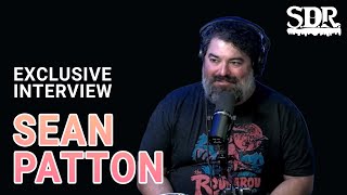 Comedian Sean Patton: Exclusive Interview | SDR Show podcast