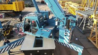 SANY SPC 500 E - UCM Holland