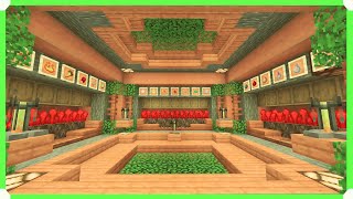 How To Build a Potion Brewing Room in Minecraft Bedrock Edition