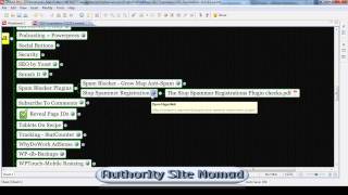Stop Spammer Registration Wordpress Plugin