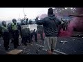 11 officers injured in Henry Nowak murder protests in the UK, police say