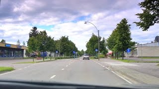 Road trip - Finland, Simpele - Parikkala