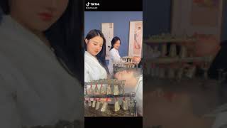 Ancient massage techniques from the East. Would you like to try it out? Hope you are interested