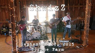 ShwizZ: 2015-09-27 - Tyrone Farm; Pomfret, CT (Complete Show) [4K]