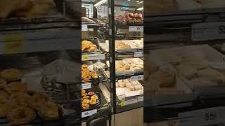 bakery at lidl supermarket in uk