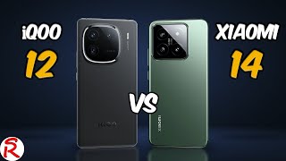 Vivo iQOO 12 vs Xiaomi 14