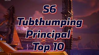 Fortnite Festival S6 | Tubthumping | Principal | Top 10