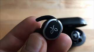 Jaybird RUN headphones blogger review