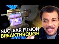 How Developments In Nuclear Fusion Change Everything | Neil deGrasse Tyson Explains...