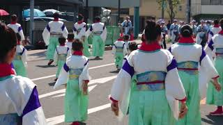 よさこい 宴一座☆銭形まつり2018