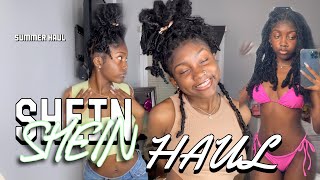 SUMMER SHEIN TRY ON HAUL ||20+ items!  trendy + affordable 🤍