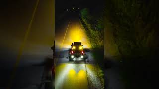 Light show on my Lexus GX470. #gx470 #offroad #overland #rooftoptent #jeep #overlandtravel #rooftent