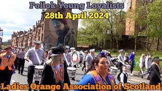 Ladies Orange Association of Scotland - Cambuslang Volunteers