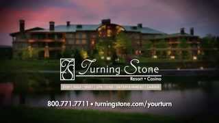 Turning Stone Resort Casino | Verona, NY