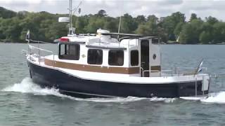 2012 Ranger Tugs R27 | Boat Review