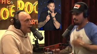 Brendan Schaub ADMITS He's No Longer A Stand Up Comedian To Joe Rogan!!!