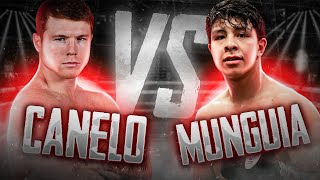 Canelo Alvarez vs Jaime Munguia HIGHLIGHTS & KNOCKOUTS | BOXING K.O FIGHT HD
