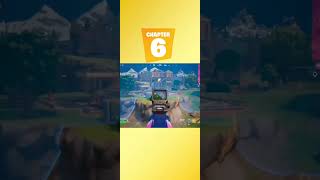 チャプター6楽しイ（ビクロイ＆剣ゴリ押し）#フォートナイト #fortnite #チャプター6 #バズれ