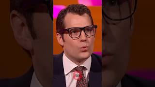 Henry Cavill Test The Glasses Theory | #shorts