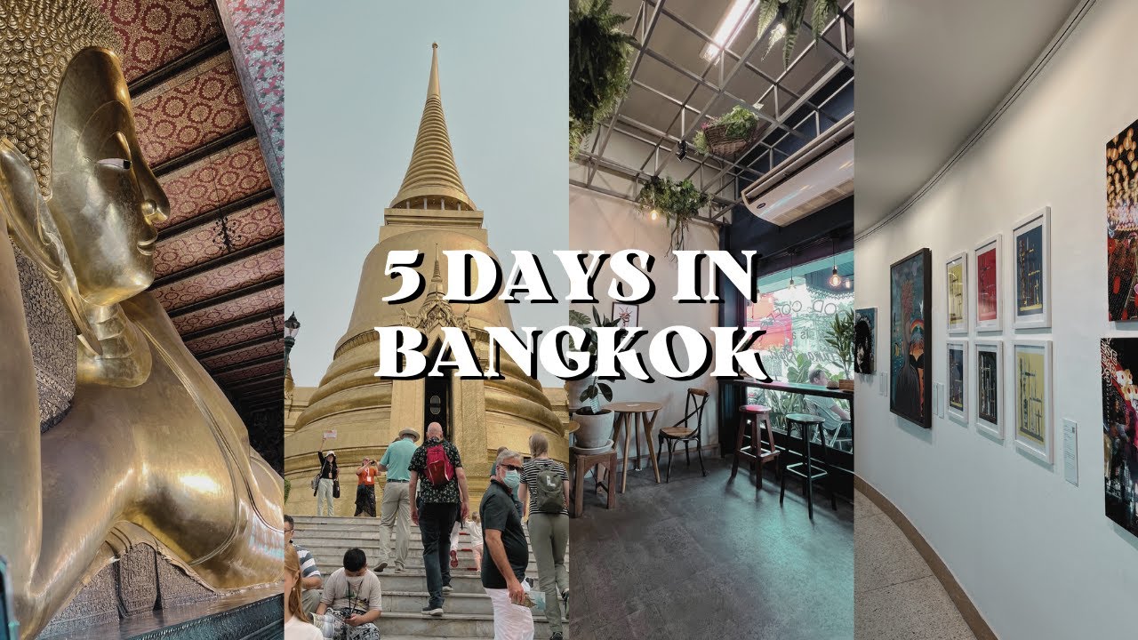 Bangkok. - YouTube