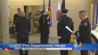 Littleton Fire Department Joins Forces With South Metro Fire Rescue